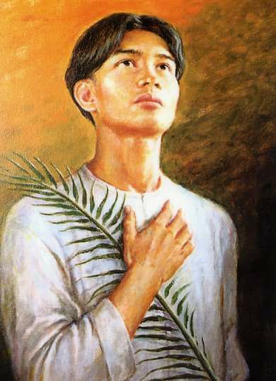 Apr. 02 - St. Pedro Calungsod